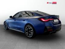 BMW i4 M50 xDrive M Sport Pro BMW Northcliff