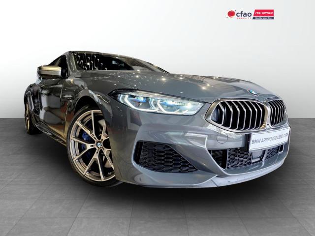 BMW 8 Series M850i xDrive Gran Coupe BMW West Rand