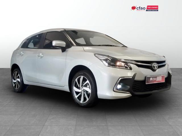 Toyota Starlet 1.5 XS Manual CFAO Mobility Toyota Clearwater