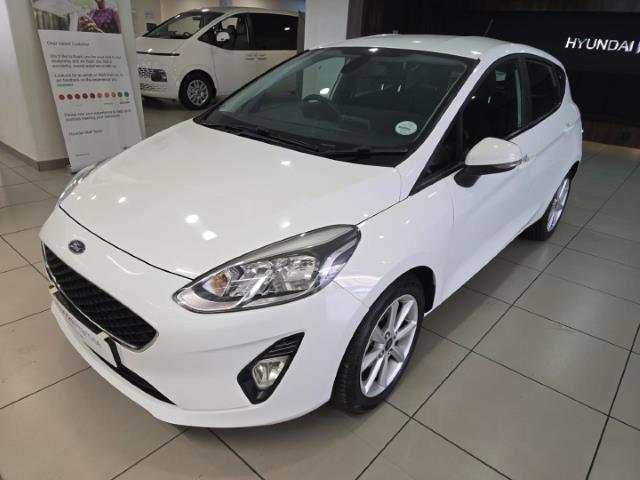 Ford Fiesta 5-Door 1.0T Titanium Hyundai East Rand