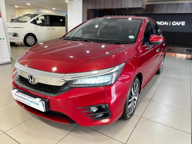 Honda Ballade 1.5 RS Hyundai East Rand