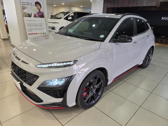 Hyundai Kona N Hyundai East Rand