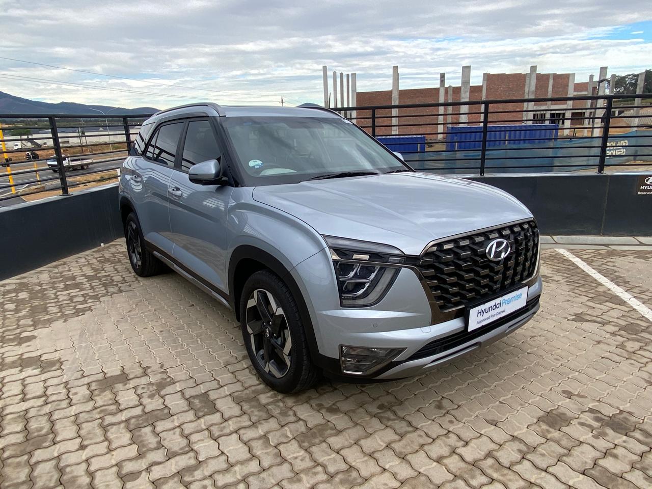 2024 Hyundai Grand Creta 2.0 Elite