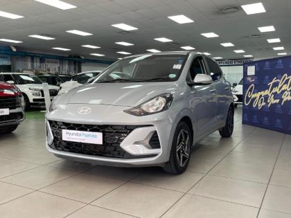 Hyundai Grand i10 1.0 Executive Hatch Hyundai Ethekwini