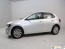 Volkswagen Polo Hatch 1.0TSI Highline Auto Barons VW N1 City