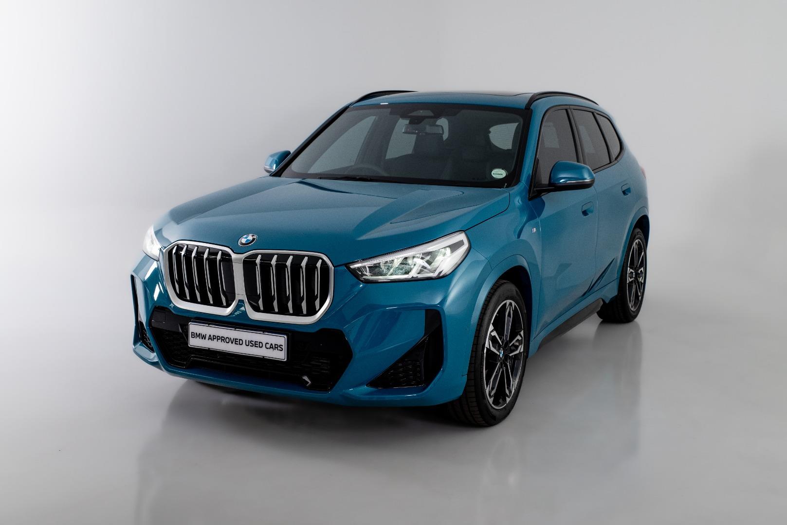 2026 BMW X1 sDrive18d M Sport for sale