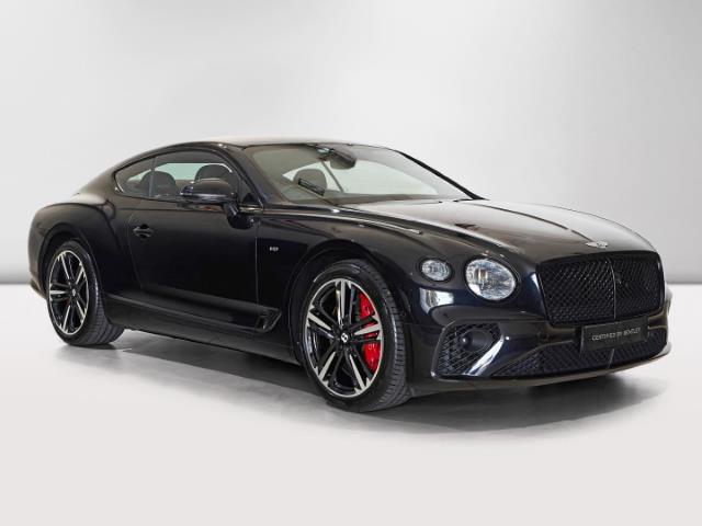 Bentley Continental GT V8 Coupe Bentley Johannesburg