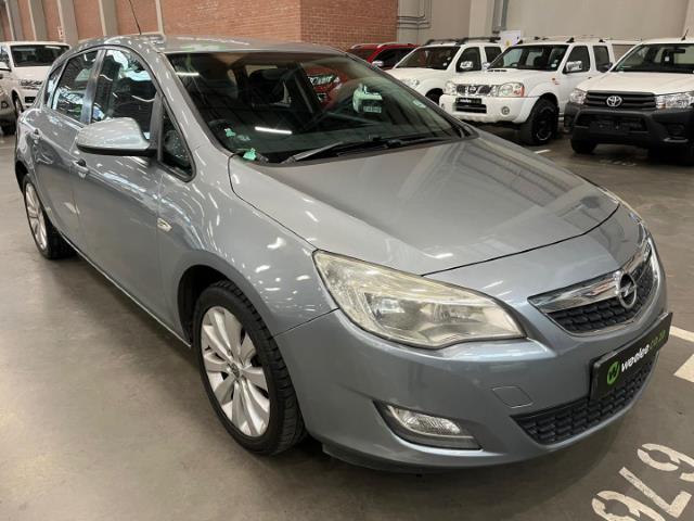 Opel Astra Hatch 1.6 Essentia Weelee Megastore Centurion