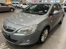 Opel Astra Hatch 1.6 Essentia Weelee Megastore Centurion