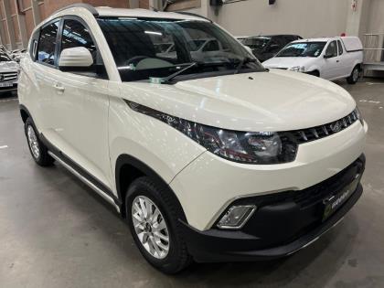Mahindra KUV100 1.2 D75 K8 Weelee Megastore Centurion