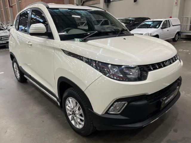 Mahindra KUV100 1.2 D75 K8 Weelee Megastore Centurion