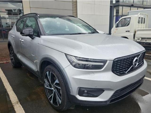 Volvo XC40 T5 AWD R-Design CMH Nissan Ballito