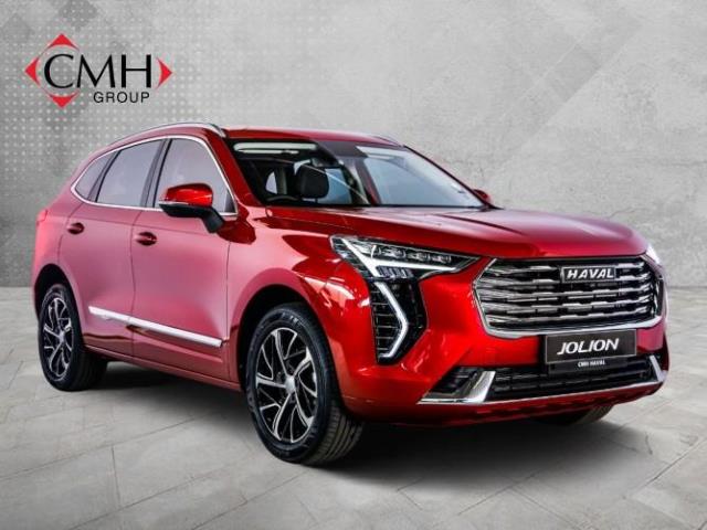 Haval Jolion 1.5T Luxury auto Suzuki GWM Haval Foton Silver Lakes