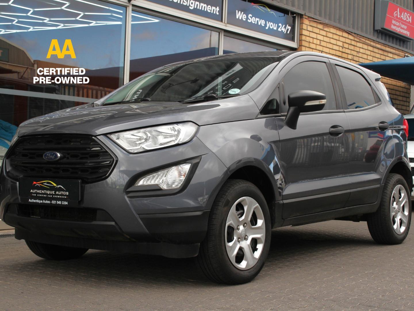 Ford EcoSport 1.5TDCi Ambiente Authentique Autos