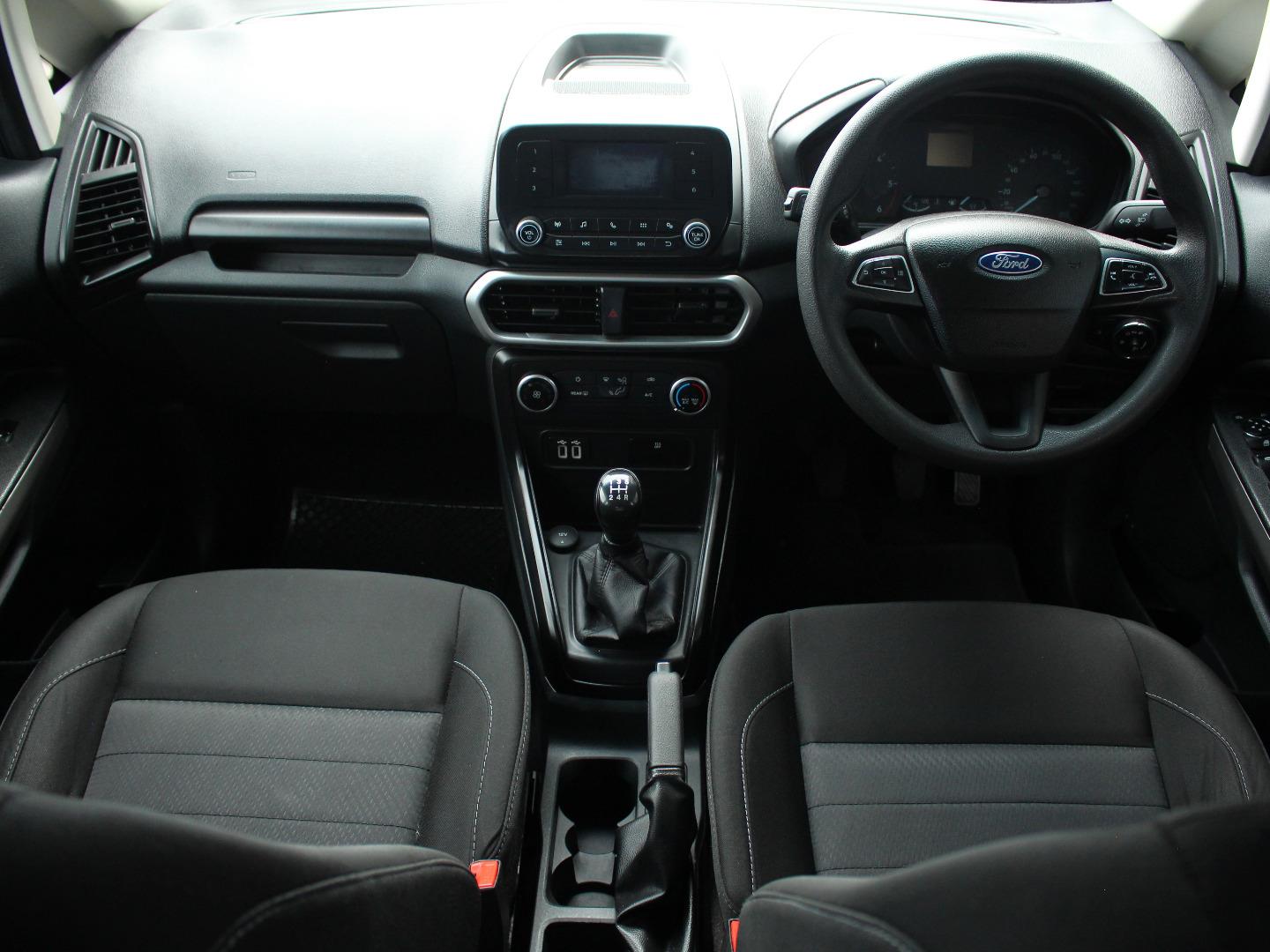 Ford EcoSport 1.5TDCi Ambiente Authentique Autos