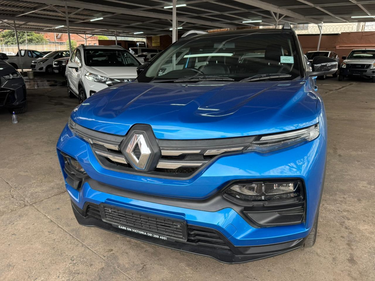 2021 Renault Kiger 1.0 Turbo Intens for sale