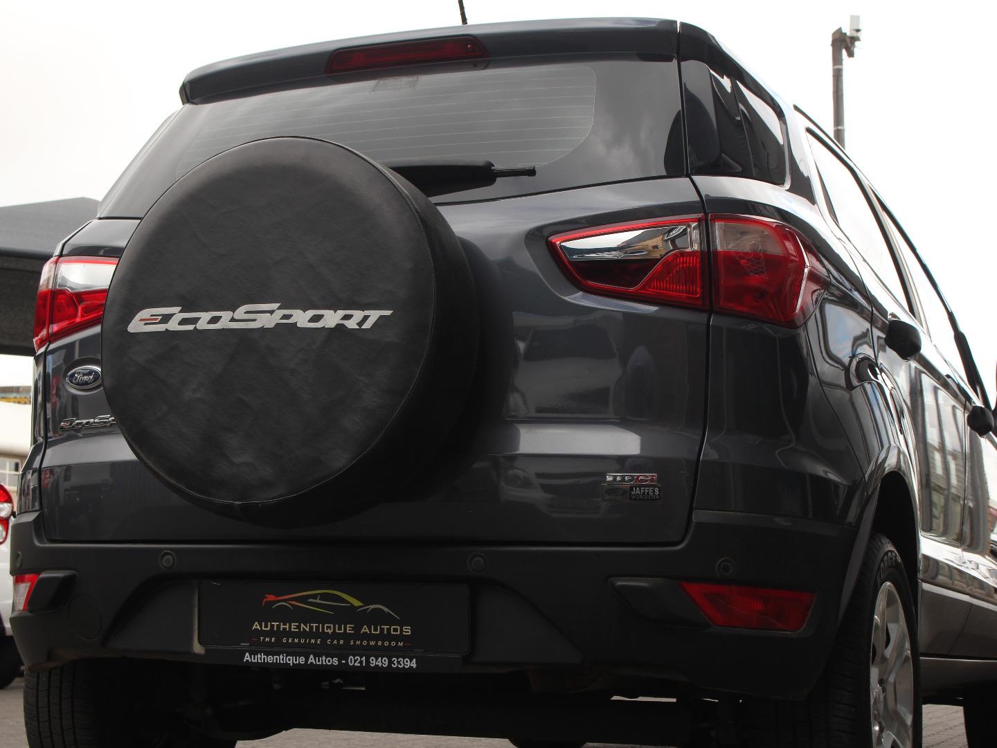 Ford EcoSport 1.5TDCi Ambiente Authentique Autos