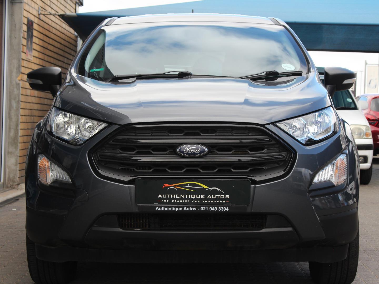 Ford EcoSport 1.5TDCi Ambiente Authentique Autos