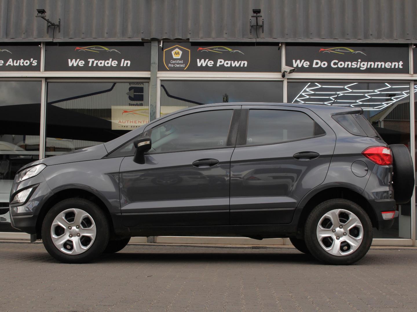 Ford EcoSport 1.5TDCi Ambiente Authentique Autos