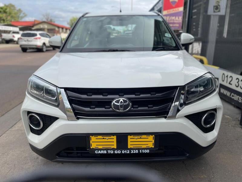 Toyota Urban Cruiser 1.5 XS Auto for sale in Pretoria - ID