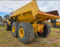 Volvo A40F Africaplant.com