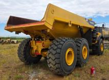 Volvo A40F Africaplant.com