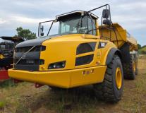 Volvo A40F Africaplant.com