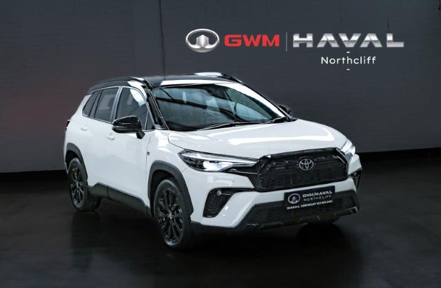Toyota Corolla Cross 1.8 GR-Sport GWM Northcliff