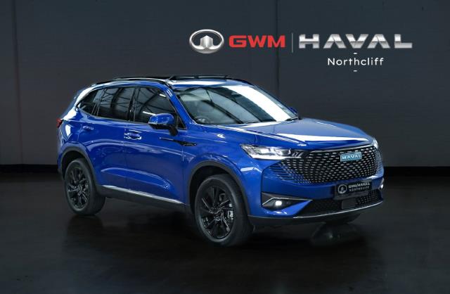 Haval H6 1.5T HEV Ultra Luxury GWM Northcliff