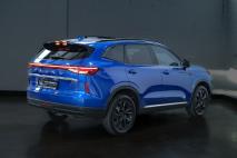 Haval H6 1.5T HEV Ultra Luxury GWM Northcliff