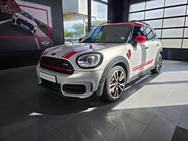 MINI Countryman John Cooper Works ALL4 Countryman BMW Midrand