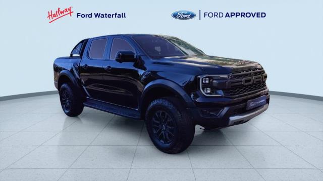 Ford Ranger 3.0 V6 Ecoboost Double Cab Raptor 4WD Halfway Ford Waterfall