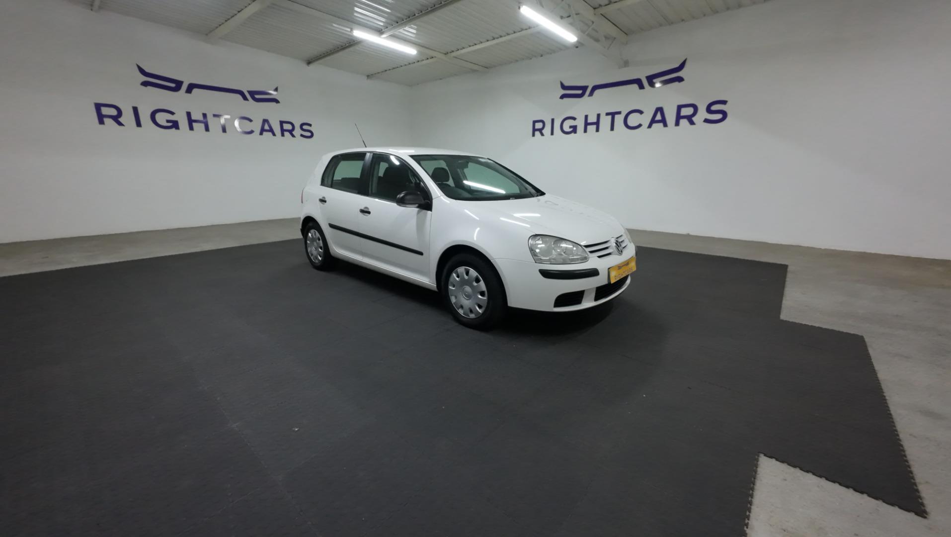 2008 Volkswagen Golf 2.0 Trendline for sale