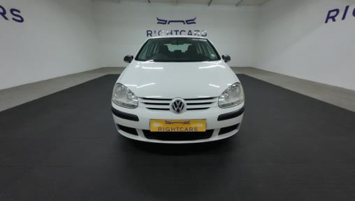 2008 Volkswagen Golf 2.0 Trendline for sale