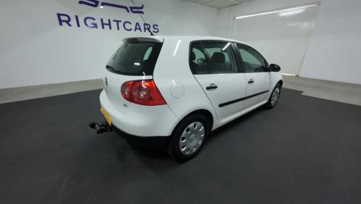 2008 Volkswagen Golf 2.0 Trendline for sale