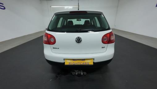 2008 Volkswagen Golf 2.0 Trendline for sale
