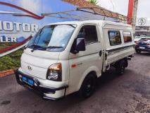 Hyundai H-100 Bakkie 2.6D Deck (Aircon) Mds Motor Dealer