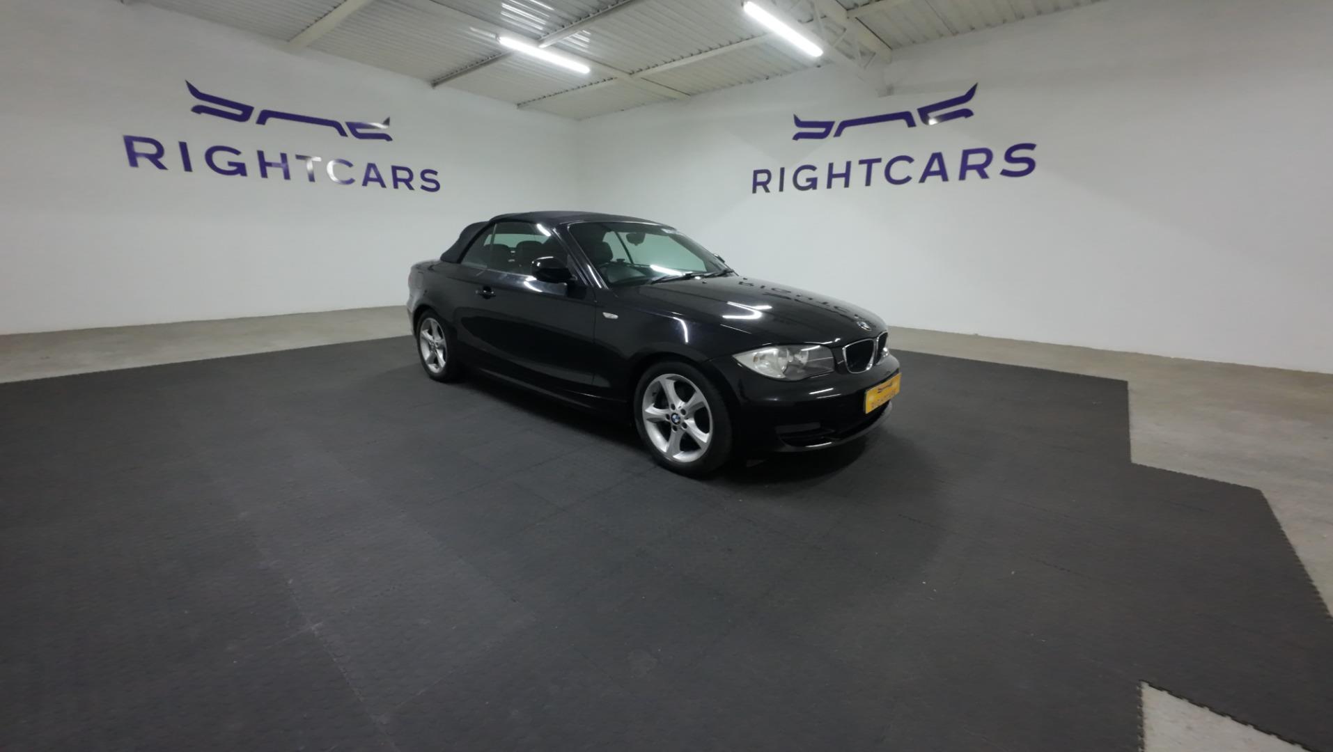 2010 BMW 1 Series 120i Convertible for sale