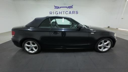 2010 BMW 1 Series 120i Convertible for sale