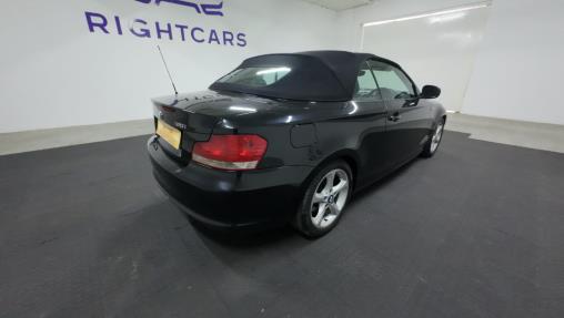 2010 BMW 1 Series 120i Convertible for sale