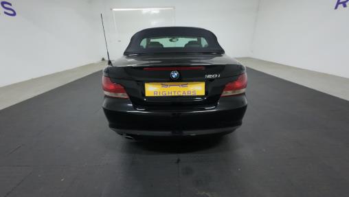 2010 BMW 1 Series 120i Convertible for sale