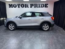 Audi Q2 35TFSI Motor Pride