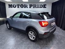 Audi Q2 35TFSI Motor Pride