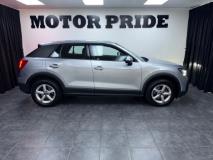 Audi Q2 35TFSI Motor Pride