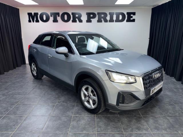 Audi Q2 35TFSI Motor Pride