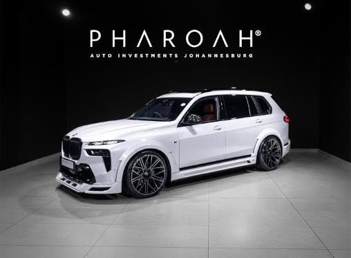2025 BMW X7 xDrive40d M Sport for sale - 21601