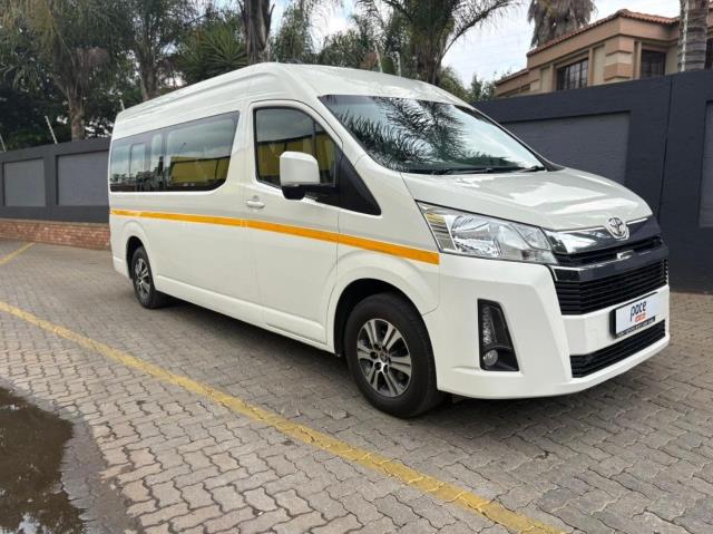 Toyota Quantum 2.8 SLWB Bus 14-Seater GL Pace Car Sales