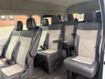 Toyota Quantum 2.8 SLWB Bus 14-Seater GL Pace Car Sales