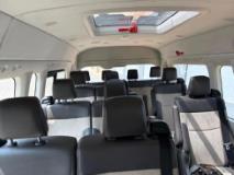 Toyota Quantum 2.8 SLWB Bus 14-Seater GL Pace Car Sales