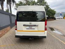 Toyota Quantum 2.8 SLWB Bus 14-Seater GL Pace Car Sales